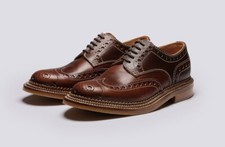 Grenson Archie Made In England, 9.5 UK ( 10.5 US size)