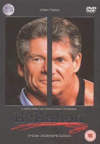 Wwe mcmahon dvd vince - wwe:,