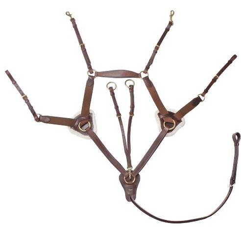 Horka point breastplate - point,