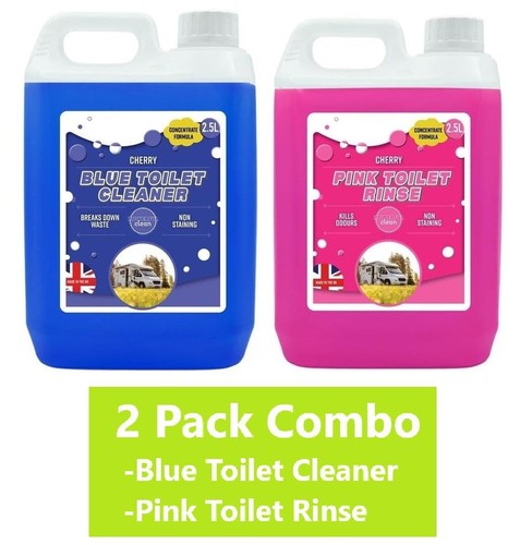 Caravan toilet chemical - toilet,