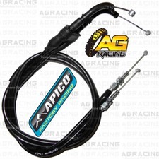 Apico Twin Throttle Cable For