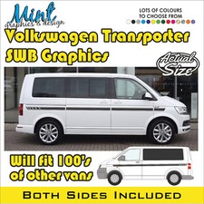 SWB VW Transporter Camper