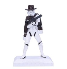 StormTrooper Cowboy Figurine