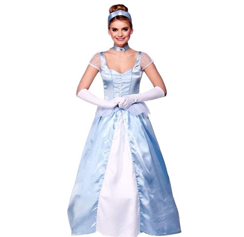 Ladies cinders cinderella - ladies,