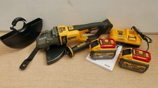 DeWalt DCG460X2 54V XR 9"