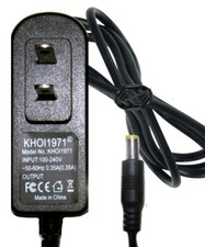 WALL charger AC adapter FOR