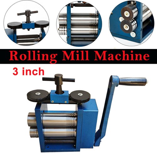 Manual combination rolling - manual,