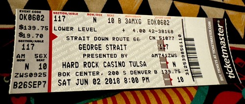 George strait down - strait,