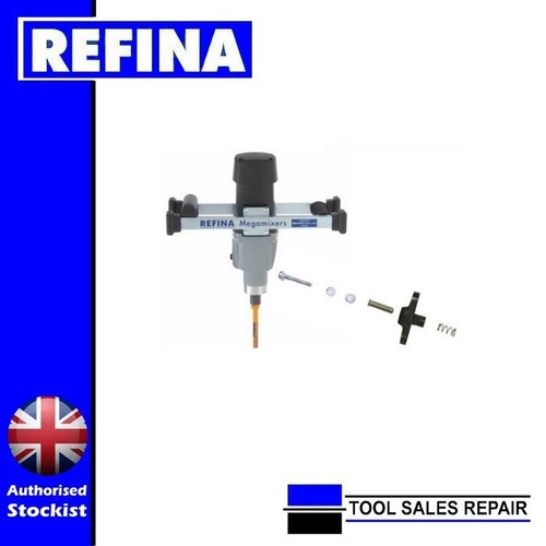 Refina eibenstock megamixer - refina,