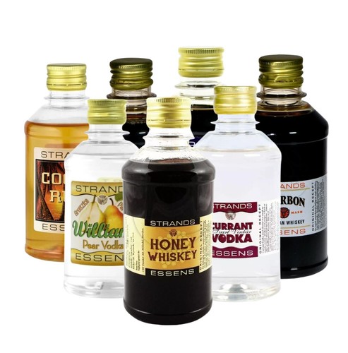 Strands 250ml essence - strands,