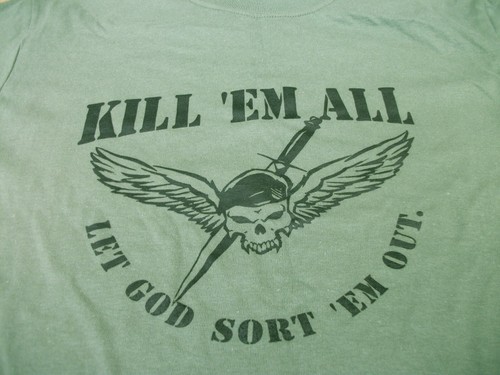 Kill all army - kill,