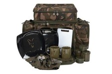 Fox CamoLite 2 Person Session Cooler Food Bag / Carp Fishing Luggage