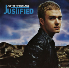 Justified CD Justin Timberlake (2002)