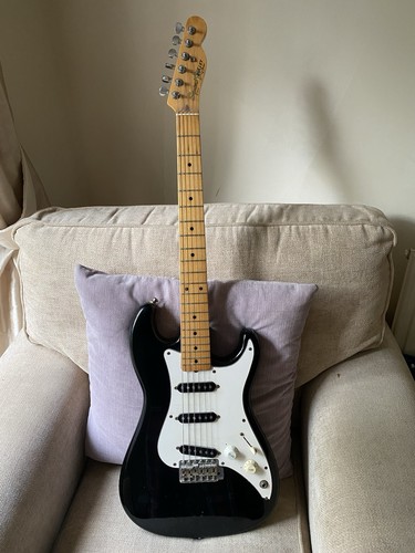 Vintage squire bullet 1983 - sq,