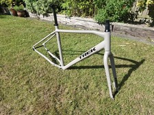 New Trek 920 Gravel Adventure