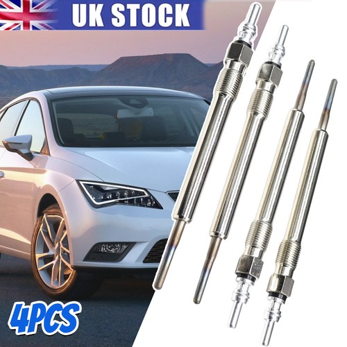 4pcs diesel heater glow plugs - 4pcs,