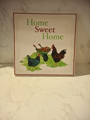 Vintage home sweet - vintage,
