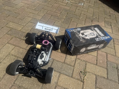 Tekno nb48 8 - 2.2, rc