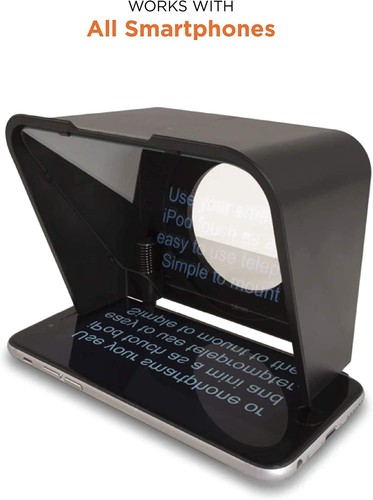 The parrot teleprompter - kit, |