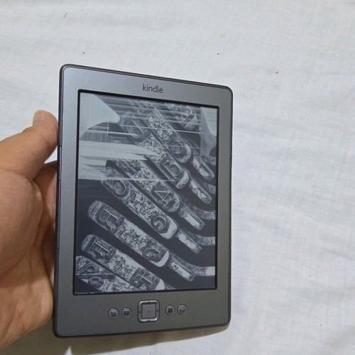 Amazon kindle 4th generation - amazon,
