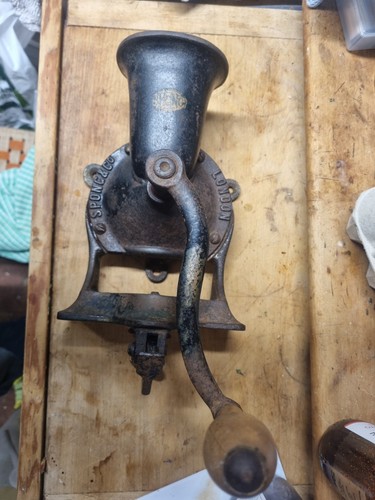 Antique spong co - spong, 3