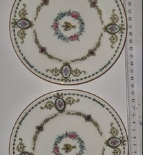 Pair Of Royal Worcester