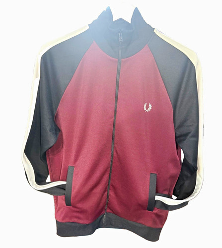Fred perry contrast sleeve - perry,