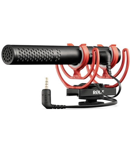 Rode ntg videomic camera - rode,