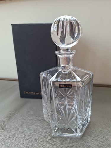 Vintage thomas webb - webb, juliet