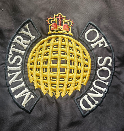 Ministry sound authentic - ministry,