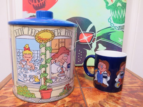 Collectable tetleys - collectable,
