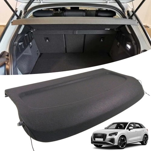 Rear parcel shelf - parcel, load