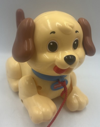 Fisher price dog lil snoopy - fisher,