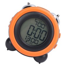 Vibrating Alarm Clock With Bed