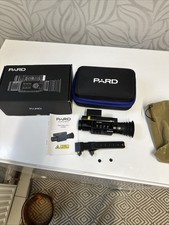 Pard NV008P LRF Day/Night Vision Scope with Range Finder + Battery