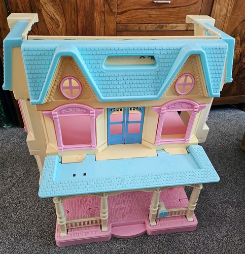 Fisher price loving family - loving,