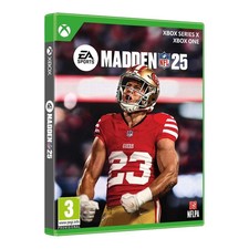 MADDEN NFL 25 Xbox Series X
