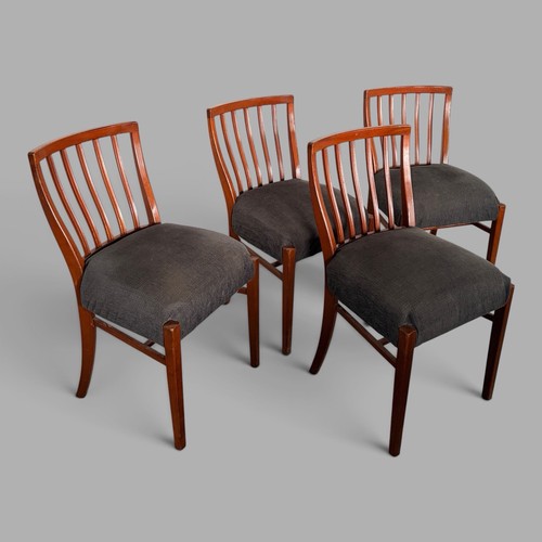 Set four mid century - of,