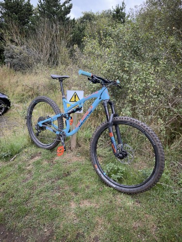 Whyte 150s mountain bike - s-150s,,