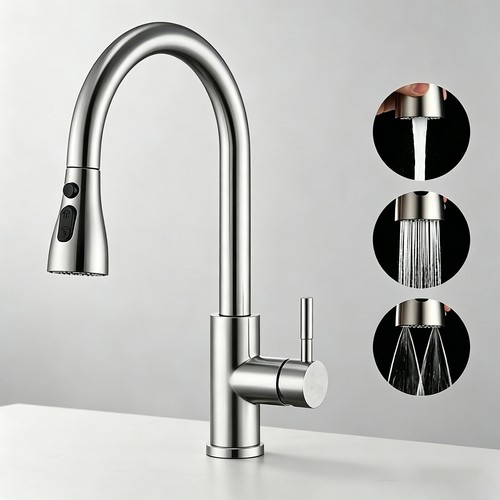 360 kitchen sink - kitchen, taps