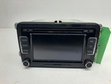 2010 VOLKSWAGEN POLO Mk5 (6R) RCD510 Radio/CD/Stereo Head Unit No Code Available