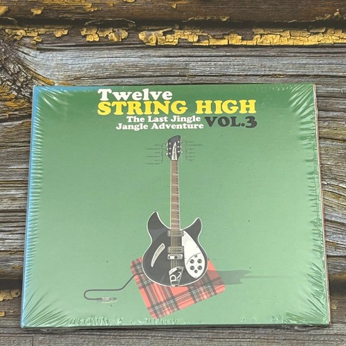 Twelve string high - string, cd
