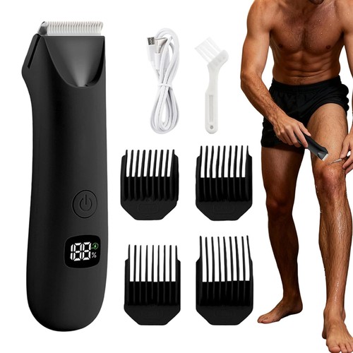 Lcd electric body hair - electric,