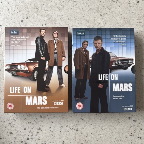 Life mars series - life,