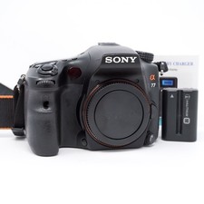 Sony Alpha A77 SLT-A77V Mk1