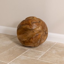 Reclaimed Teak Root Ball