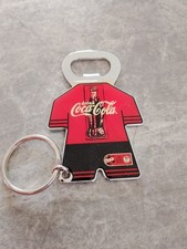 Coca Cola Keyring  Euro 2000