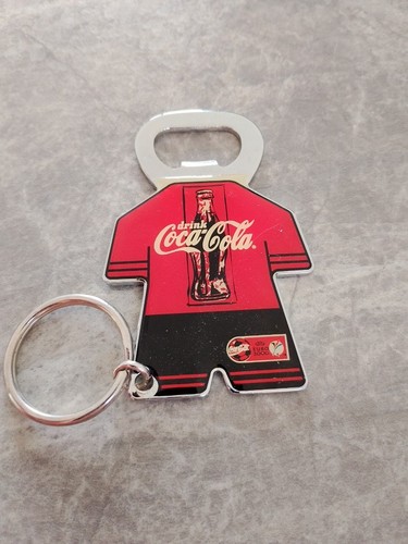 Coca cola keyring - coca, euro