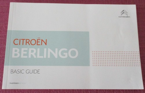 Citroen berlingo van - berlingo, &