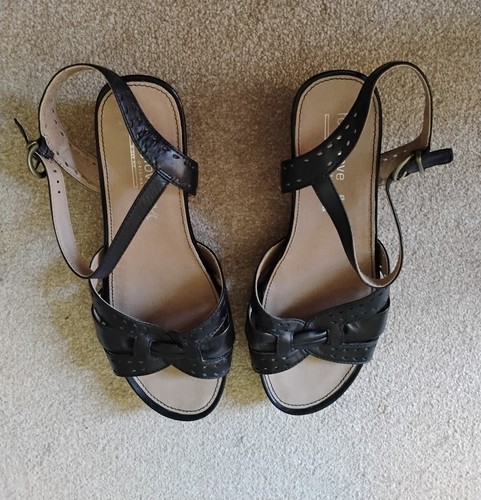 Footglove black leather - footglove,
